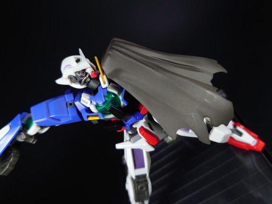 ROBOT魂 机动战士高达00 GN-001RE能天使高达修复型