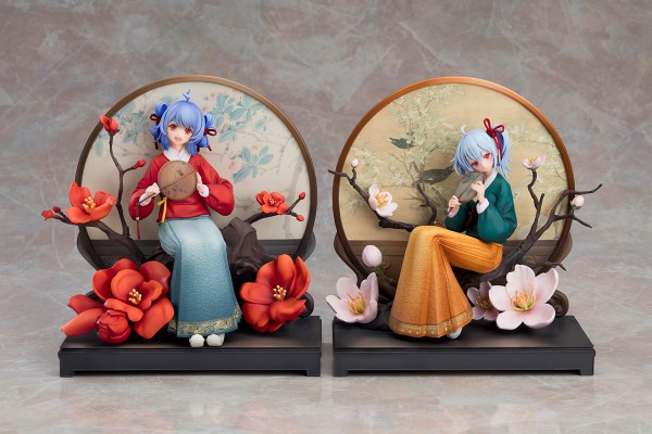 哔哩哔哩x故宫宫苑 33娘 国风华彩Ver.