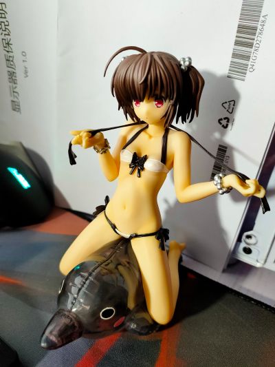 トゥハート2 デラックスplus 柚原木实 女仆比基尼 through the PENGUIN