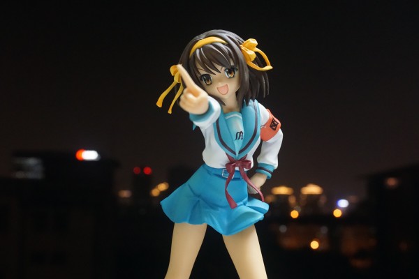 凉宫春日的忧郁 凉宫春日