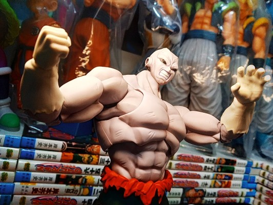 S.H.Figuarts 龙珠超 吉连 最终决战ver.