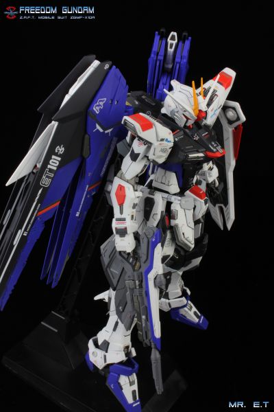 MG 机动战士高达SEED ZGMF-X10A 自由高达