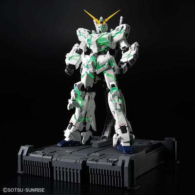 MGEX#01高达基地限定 RX-0 独角兽高达 Ver.TWC