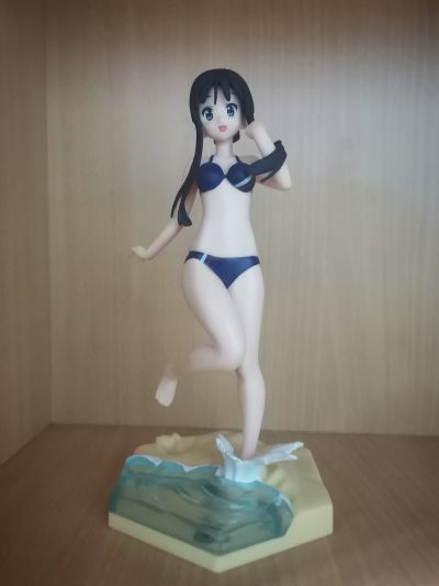 HG手办 轻音少女！ 秋山澪 Summer Beach 