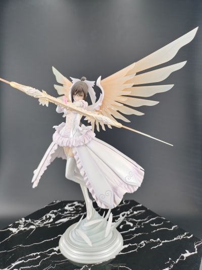 Shining Ark 咲夜 Mode：Seraphim