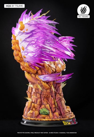 HQS 龙珠Z 贝吉塔 伽力克炮