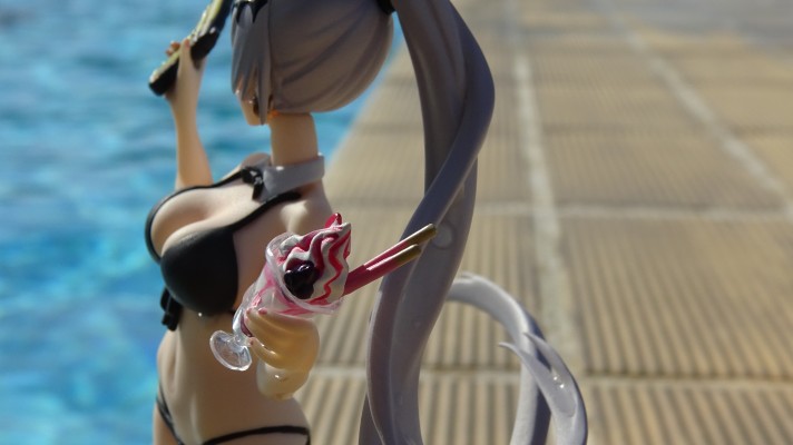 S-style 少女前线 Five-seveN 泳装Ver.（游轮女王）