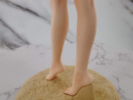 光明之响 雾香·托瓦·阿尔玛 黑莲 泳装版