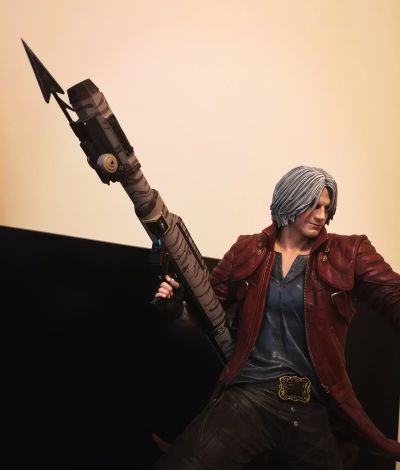 UPMDMCV-02DX 鬼泣5 但丁 DX版