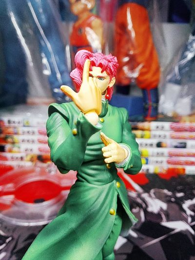 超像可动  JOJO的奇妙冒险 第三部 星尘斗士 花京院典明