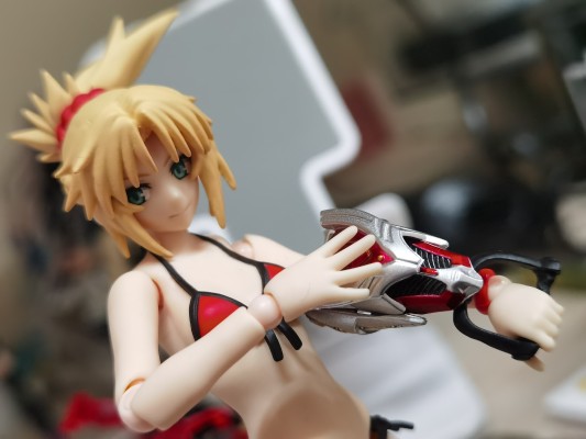 figma#EX-062  Fate/Grand Order 骑兵-莫德雷德 泳装