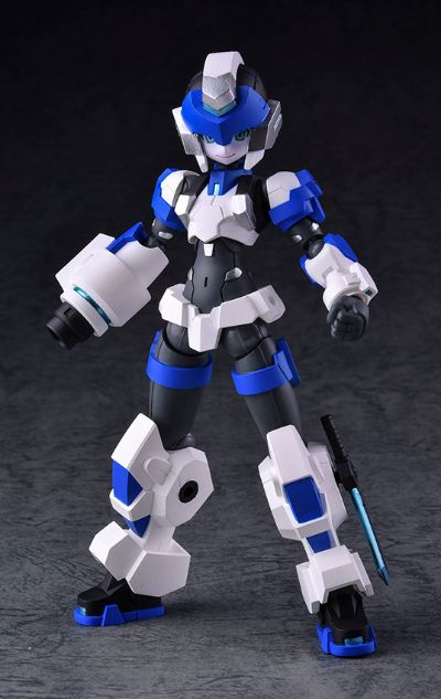 机械新人类 ST 彼斯克雷 M型 (Ver.雷格纳特)
