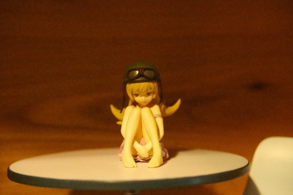 figFIX #002 物语系列 忍野忍