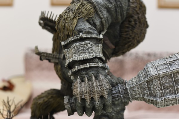 汪达与巨像 第一巨像 