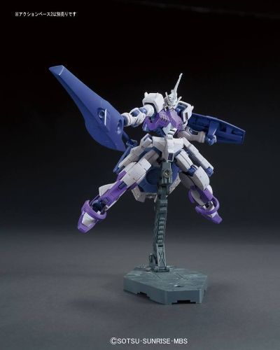 HGI-BO (#016) 1/144  机动战士高达 铁血的奥尔芬斯  ASW-G-66 锡蒙利高达 骑兵型