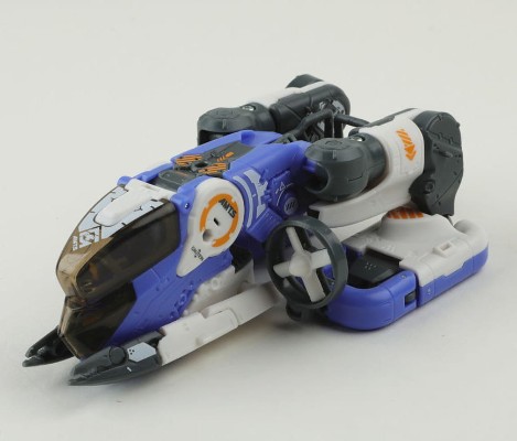 万能匣 MB-13 全能小队潜水舰