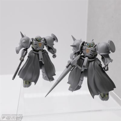 ROBOT魂 机动戦士骷髅高达 XM-08 宗德·凯