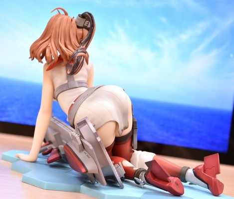 舰队Collection -舰娘- 萨拉托加