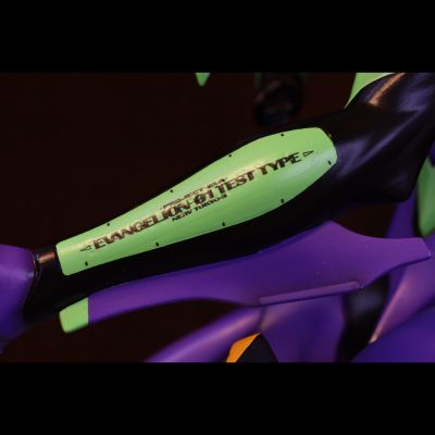 EVANGELION 电影场景雕像 新剧场版：序 初号机