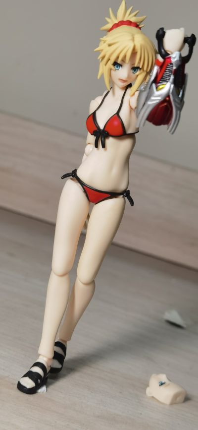 figma#EX-062  Fate / Grand Order 莫德雷德 Rider 泳装Ver.