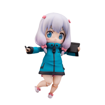 FAI可动系列 埃罗芒阿老师 和泉纱雾