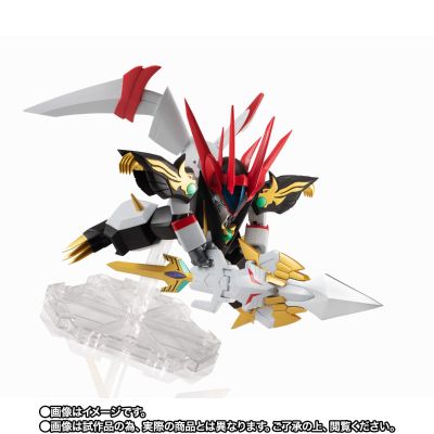 NXEDGE STYLE [MASHIN UNIT] 魔神英雄传 七魂龙神丸 白虎丸