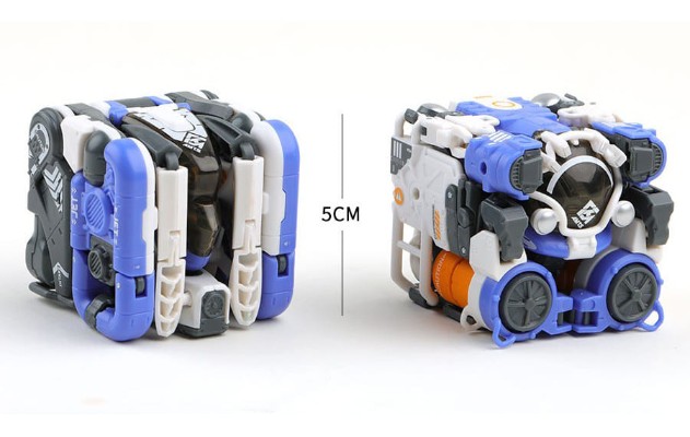 万能匣 MB-13 全能小队潜水舰