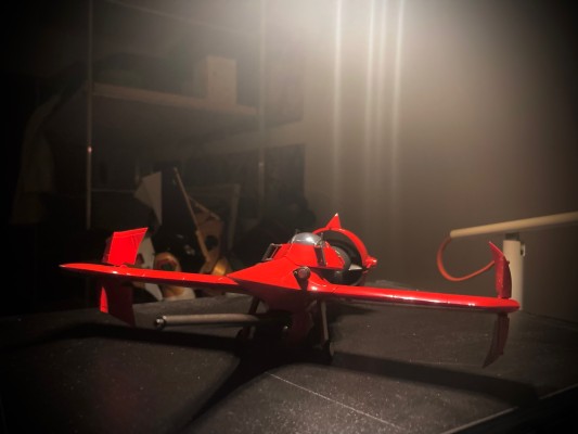 POPYNICA魂 (PX-05) 星际牛仔 剑鱼II