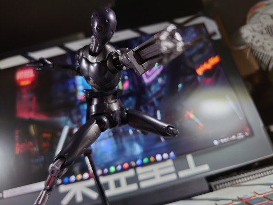 东亚重工 合成人类