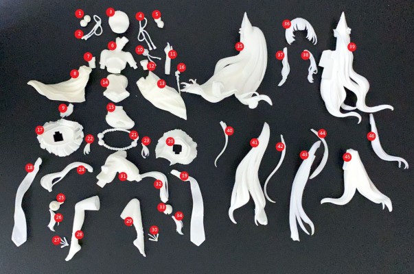 空气少女 艾儿（九尾妖狐ver.）