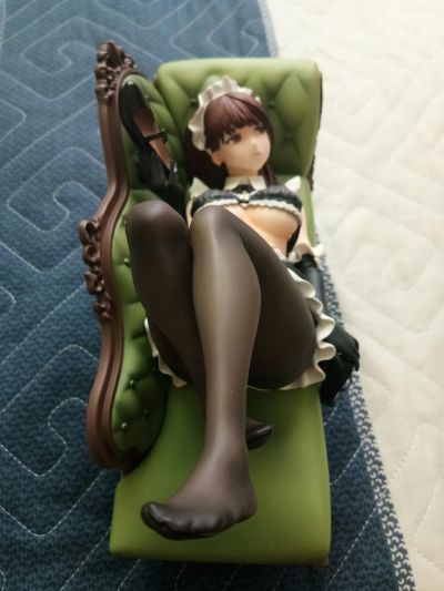 黑裤袜DEEP 女仆的深度诱惑