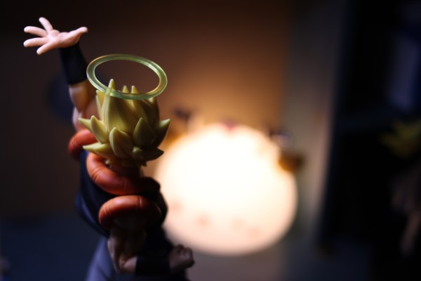 龙珠 レジェンズ 格古达超级赛亚人 