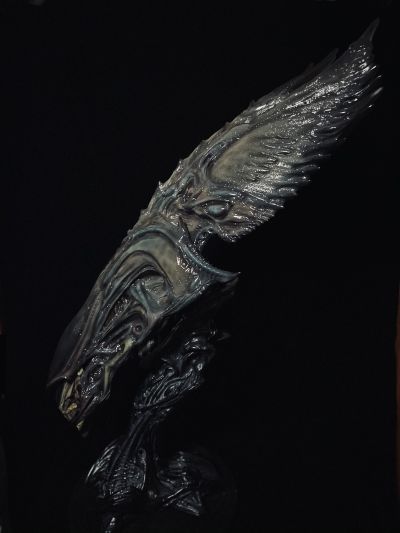 400325 30寸 异形女王 异形皇后 胸像