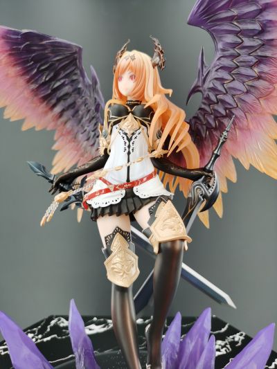 神击的巴哈姆特 黑暗天使・奥利维尔++【寿屋官网限定版】