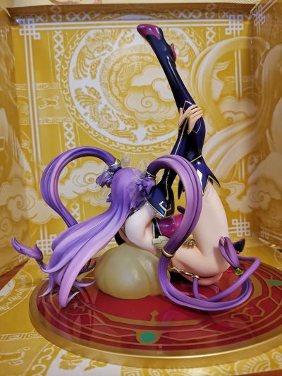 Excellent Model 女皇之刃 魔法之书 セイテン