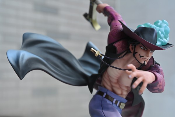 P.O.P Maximum 航海王 杰拉基尔·米霍克