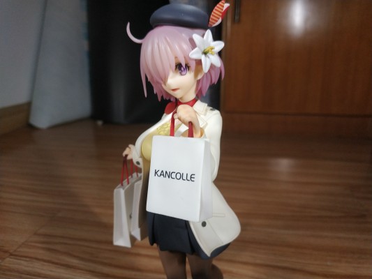 舰队Collection -舰娘- 鹿岛 大采购