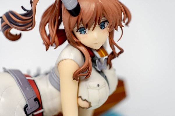 舰队Collection -舰娘- 萨拉托加