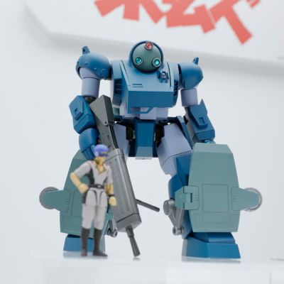 HI-METAL R 装甲骑兵 ATH-06-WP 龙虱