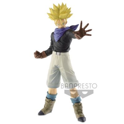 Dragon Ball GT Ultimate Soldiers 龙珠GT 特兰克斯 超级赛亚人