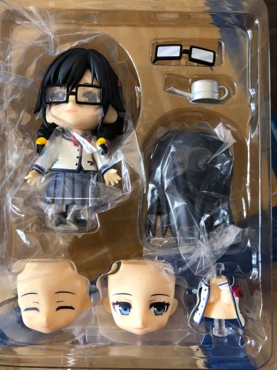 粘土人#1318 喜欢本大爷的竟然就你一个？ 三色院菫子