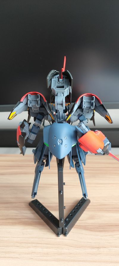 HG  机动战士Z高达外传 提坦斯旗下 高达TR-6 ［基哈尔Ⅱ］