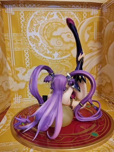 Excellent Model 女皇之刃 魔法之书 セイテン