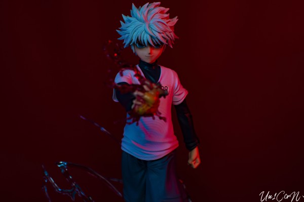 HUNTER×HUNTER 奇犽・揍敌客