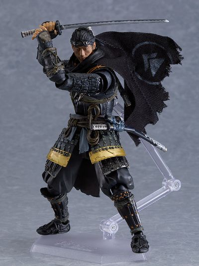 figma#509 对马岛之魂 境井仁