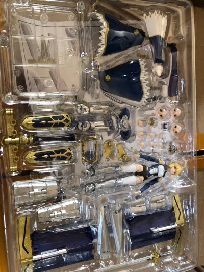 机娘计划 Fate/Stay Night SABER