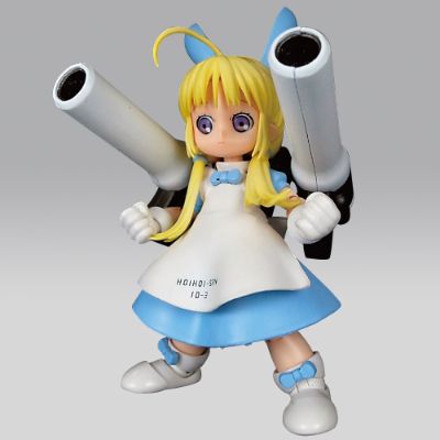 超合金 一击杀虫!!小惠惠 重装备套装