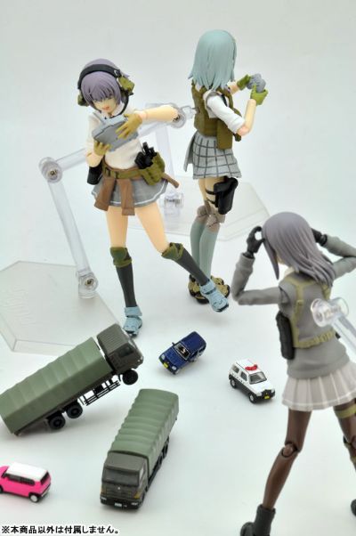 小军械库 [LD032] UAV 无人侦察机&器材套装