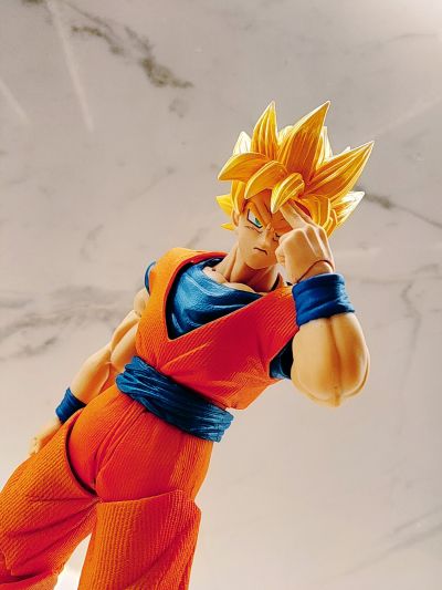 Imagination Works 龙珠Z 孙悟空