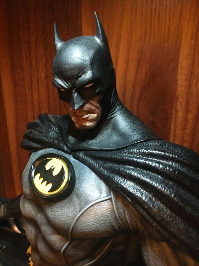 CMDC-01/01EX 蝙蝠侠：阿卡姆骑士 蝙蝠侠 Incorporated Suit